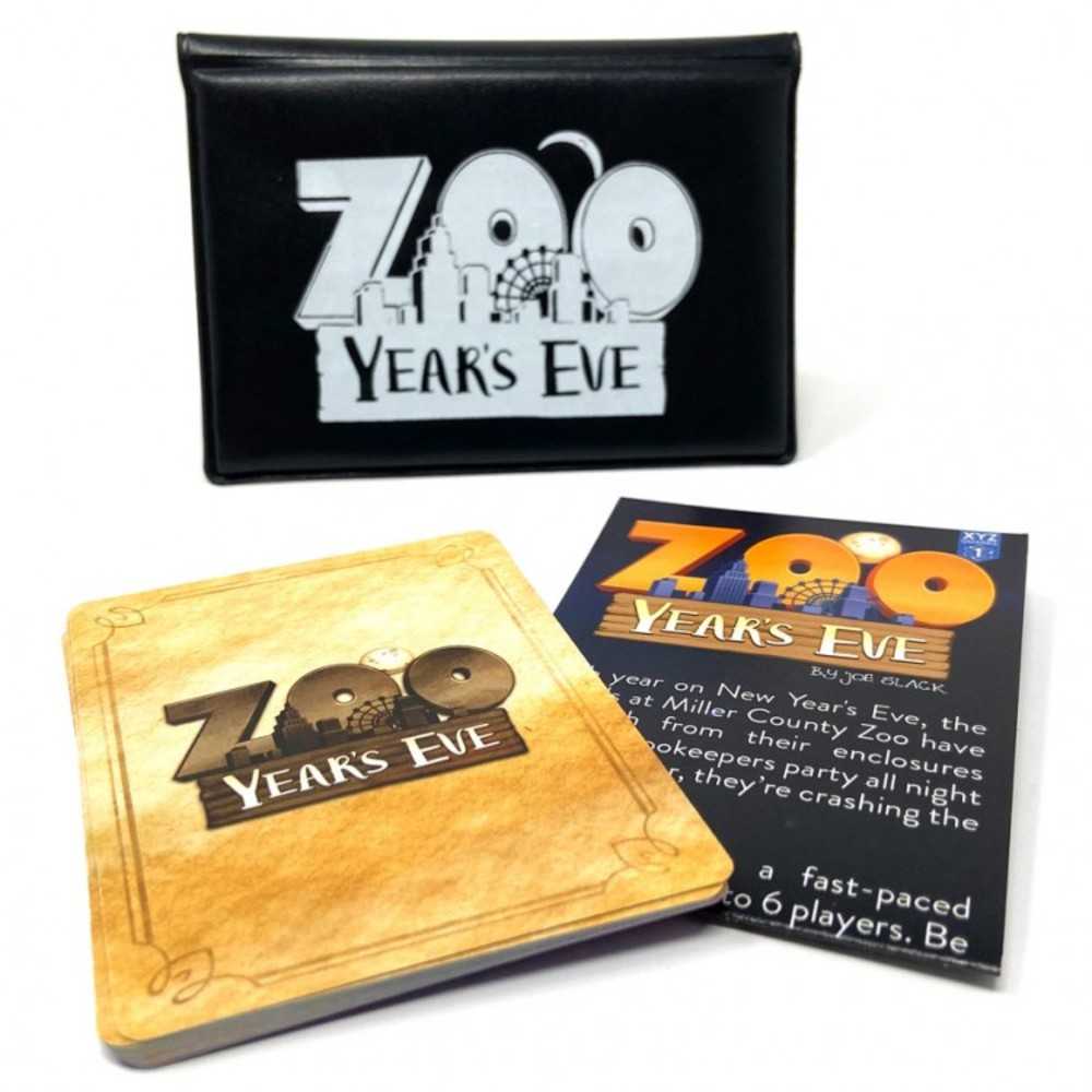 Zoo Year's Eve