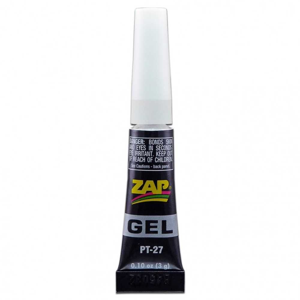 Zap Gel (15 Sec)