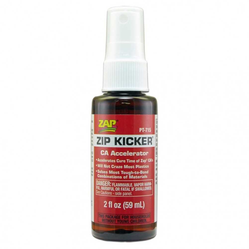2 Oz. Zip Kicker Pump Sprayer