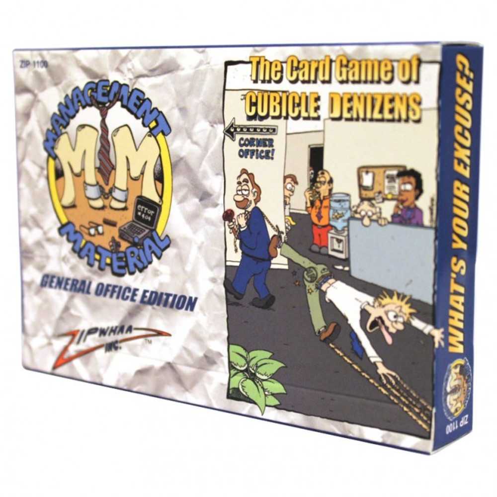 Management Material Demo