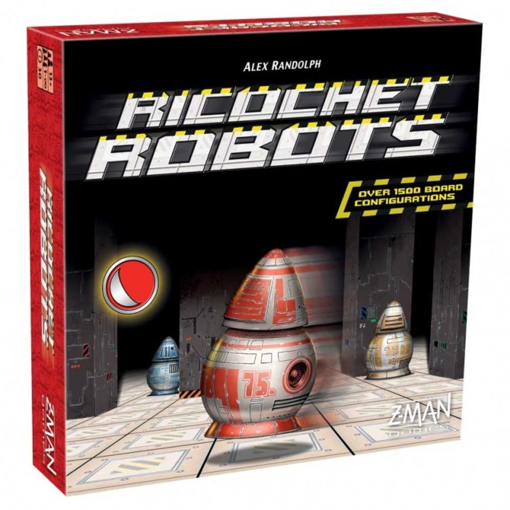 Ricochet Robots