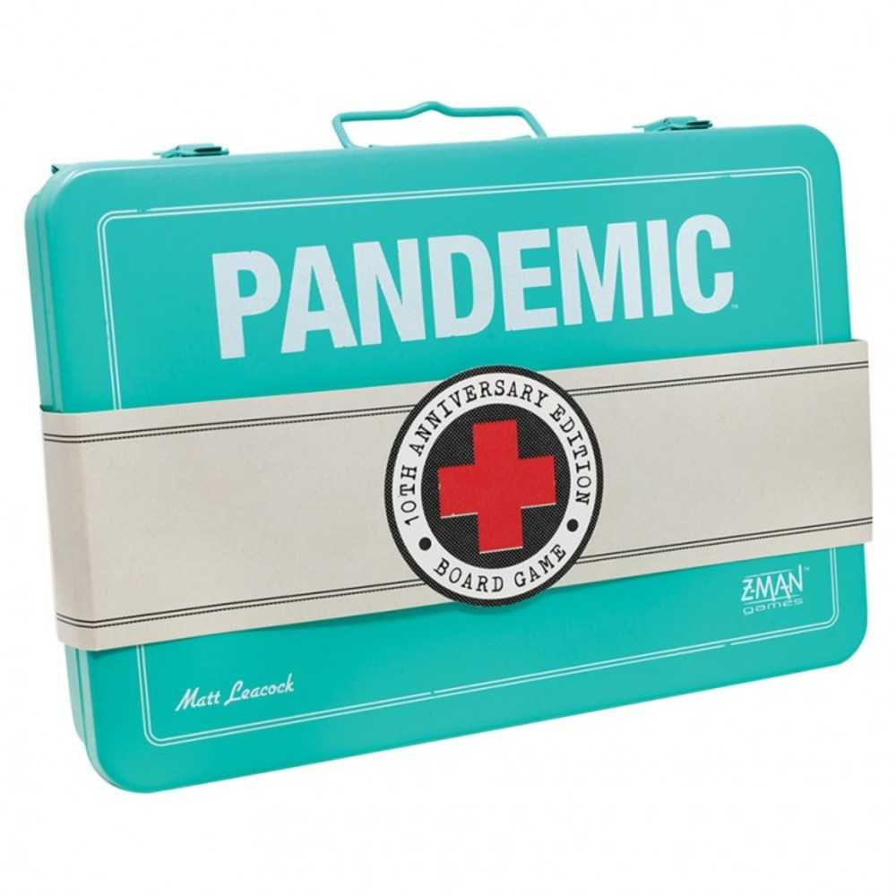 Pandemic: 10th Anniversary Edition