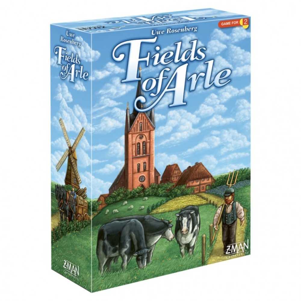 Fields Of Arle