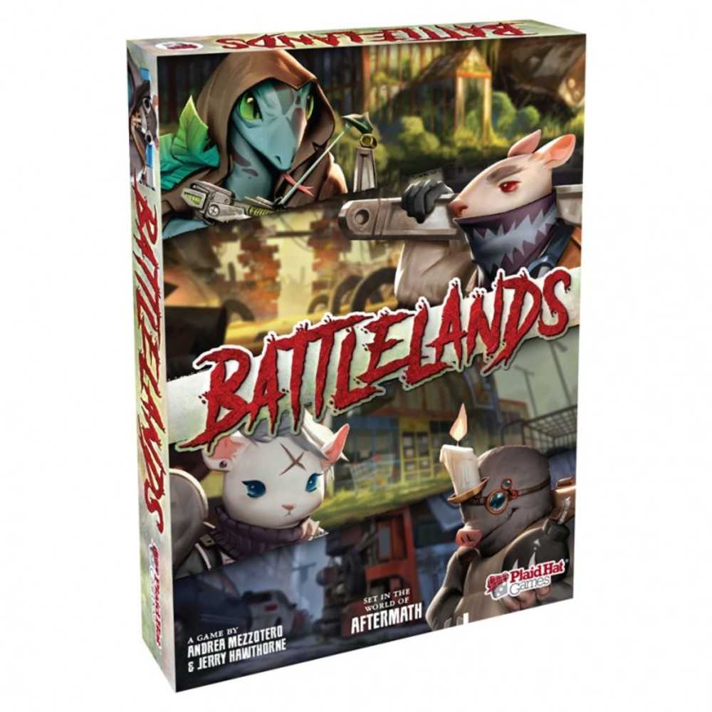 Battlelands