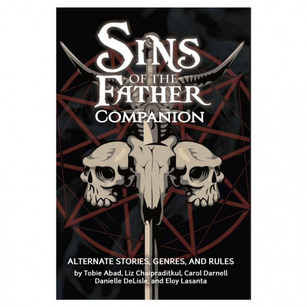 Sins Of The Father Companion
