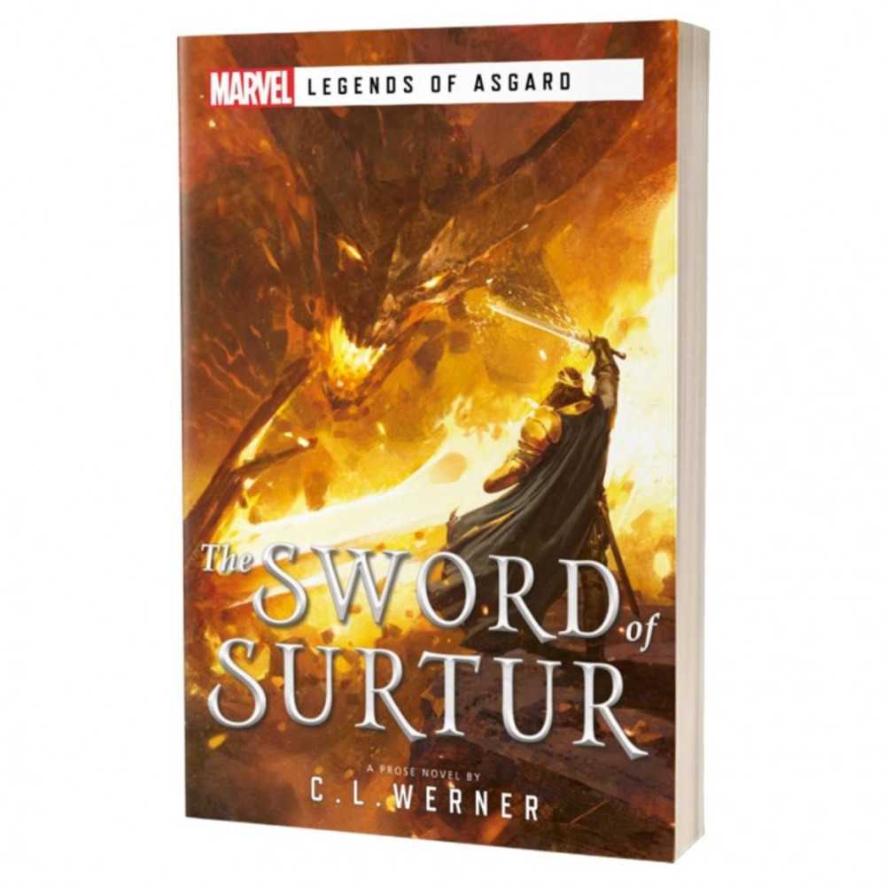 Mvl: Legends Of Asgard: Sword Of Surtur