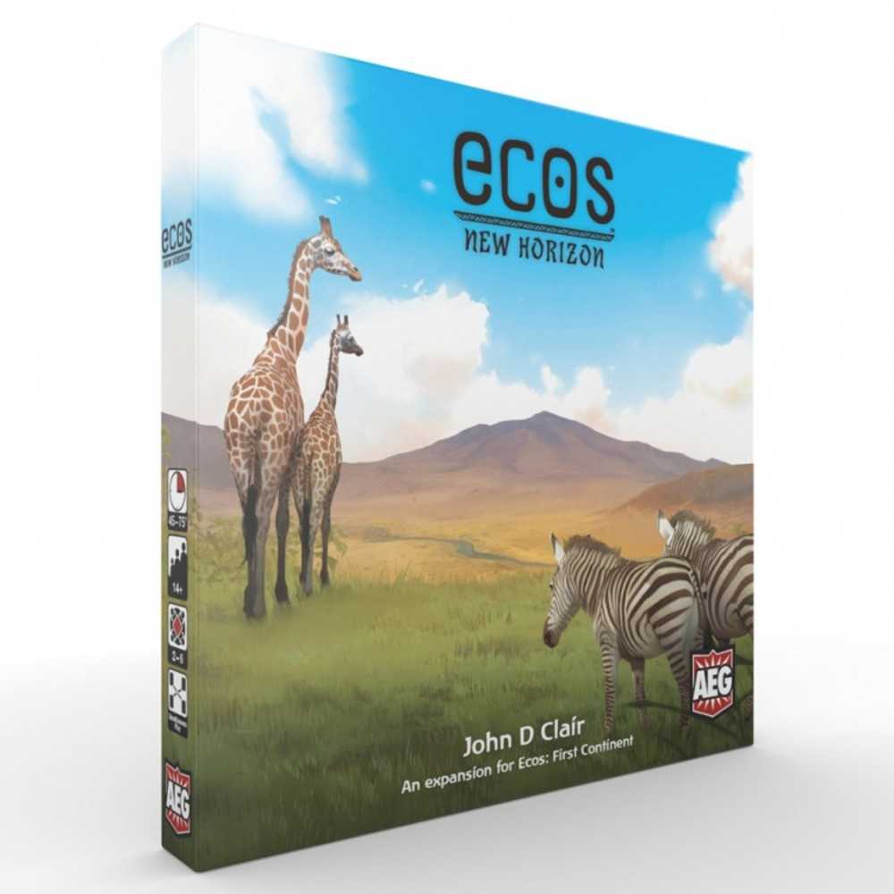 Ecos: New Horizon