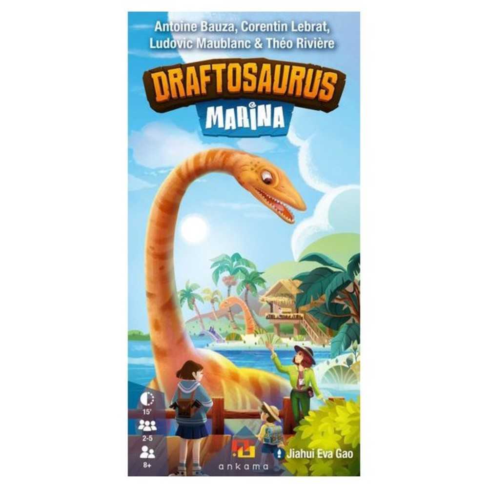 Draftosaurus: Marina