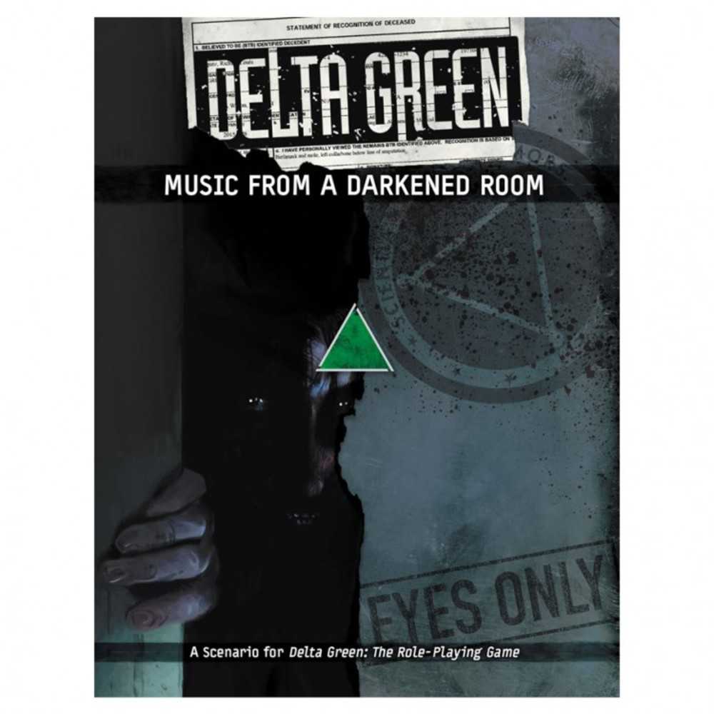 Delta Green: Music From A Darkened Room