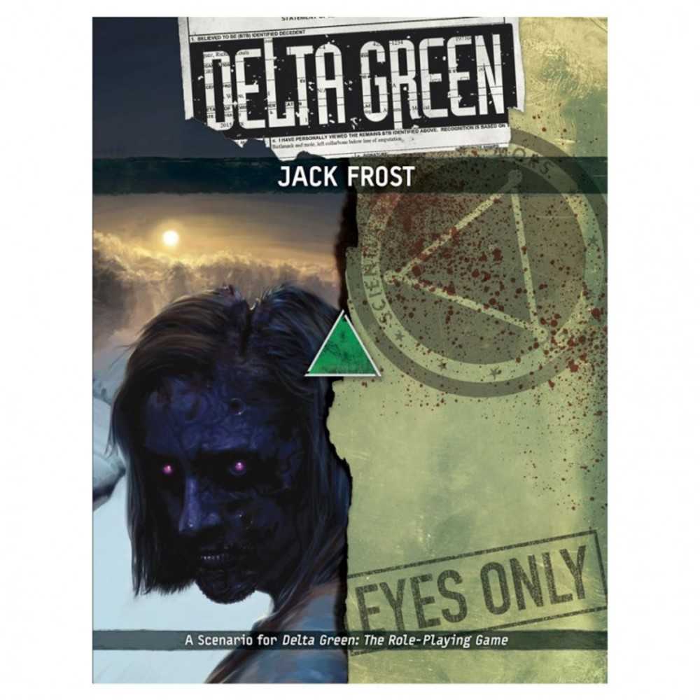 Delta Green: Jack Frost