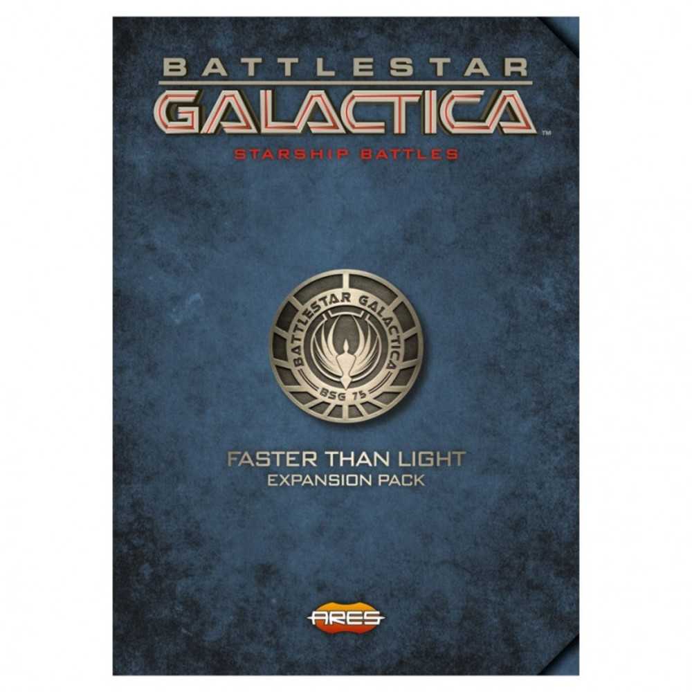 Bsg: Faster Than Light