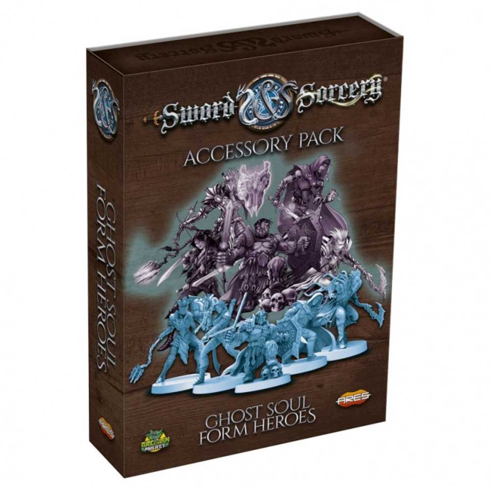 Sword & Sorcery: Ghost Soul Form Heroes
