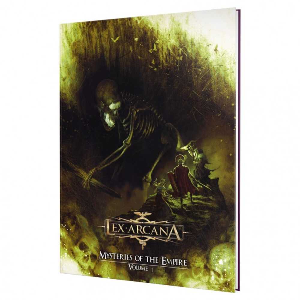 Lex Arcana: Mysteries Of The Empire I