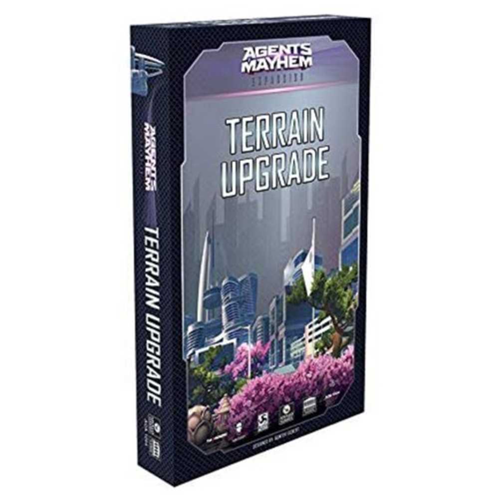 Agents Of Mayhem: Terrain Upgrade Exp