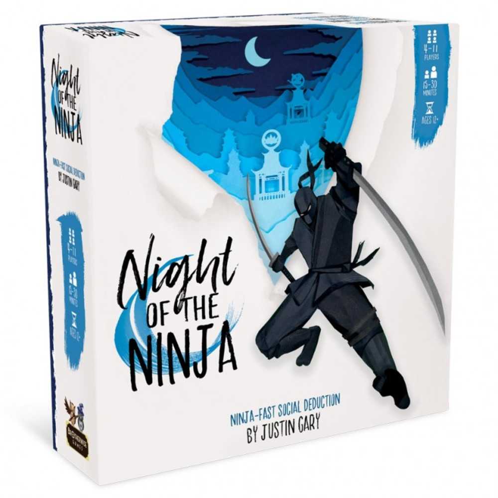 Night Of The Ninja