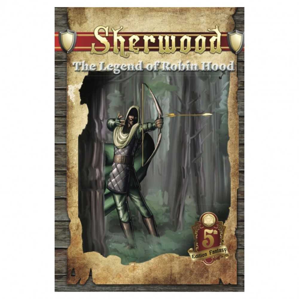 5 E: Sherwood: The Legend Of Robin Hood