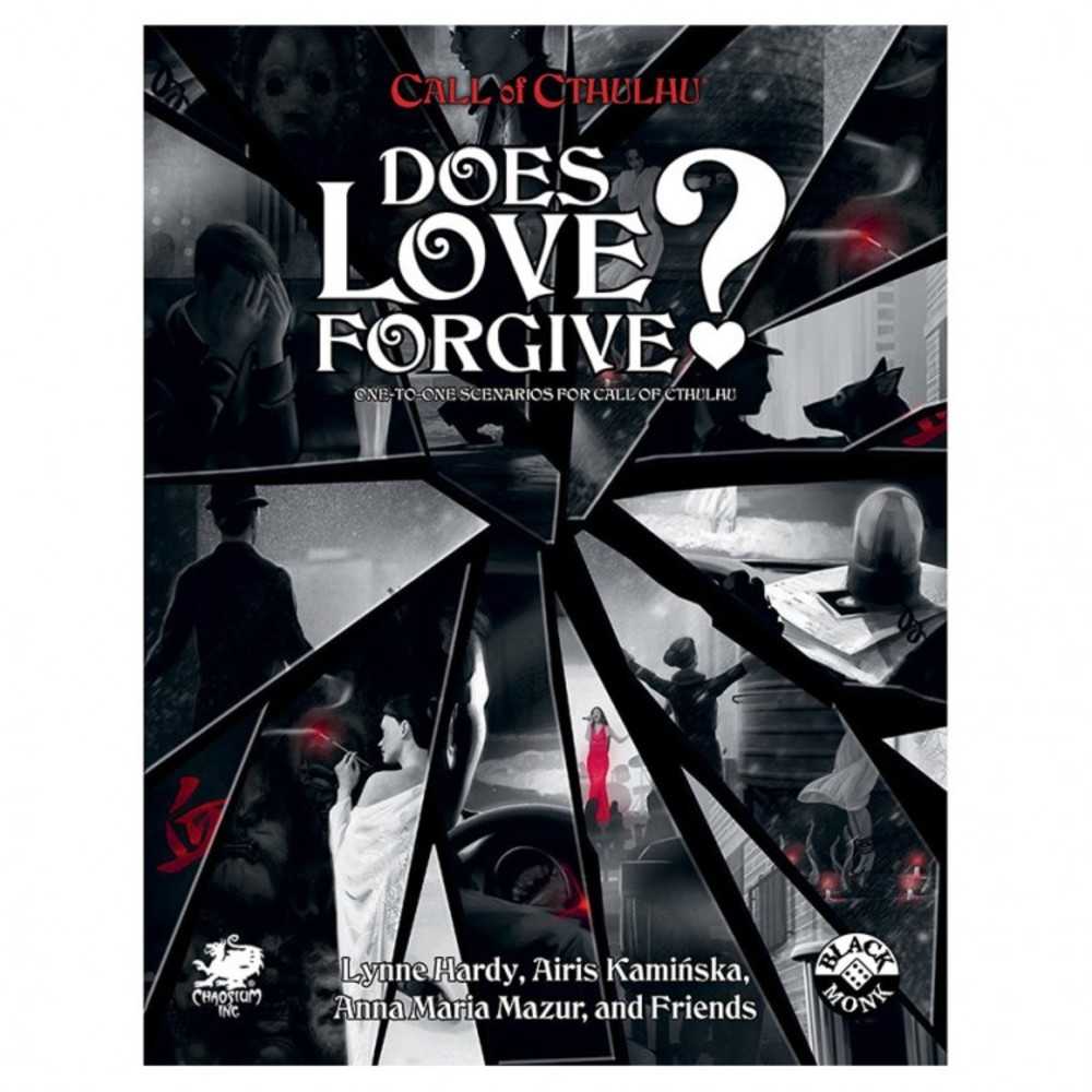 Co C: Adventure. Does Love Forgive?