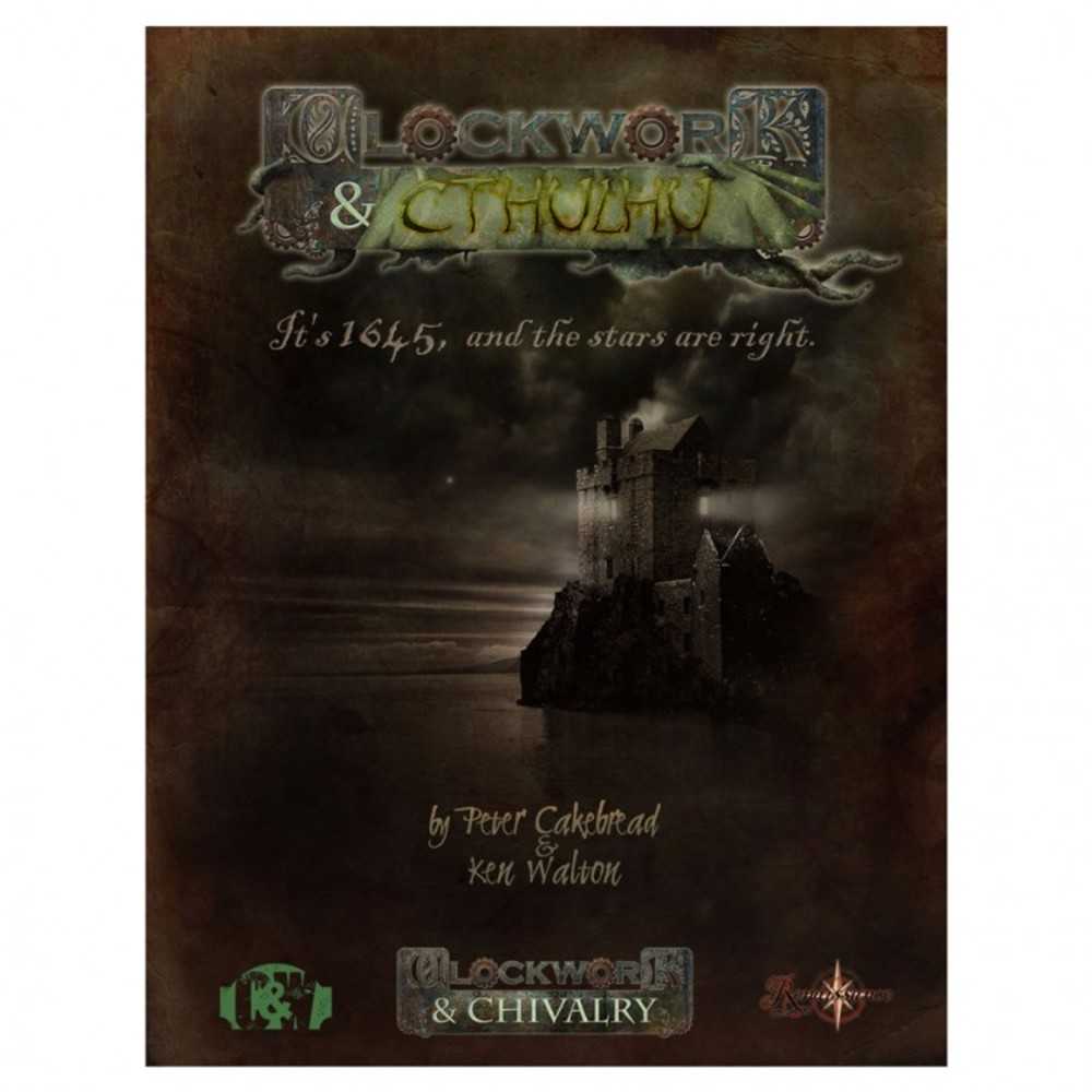 Clockwork & Cthulhu
