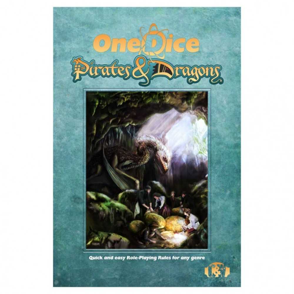 One Dice: Pirates & Dragons