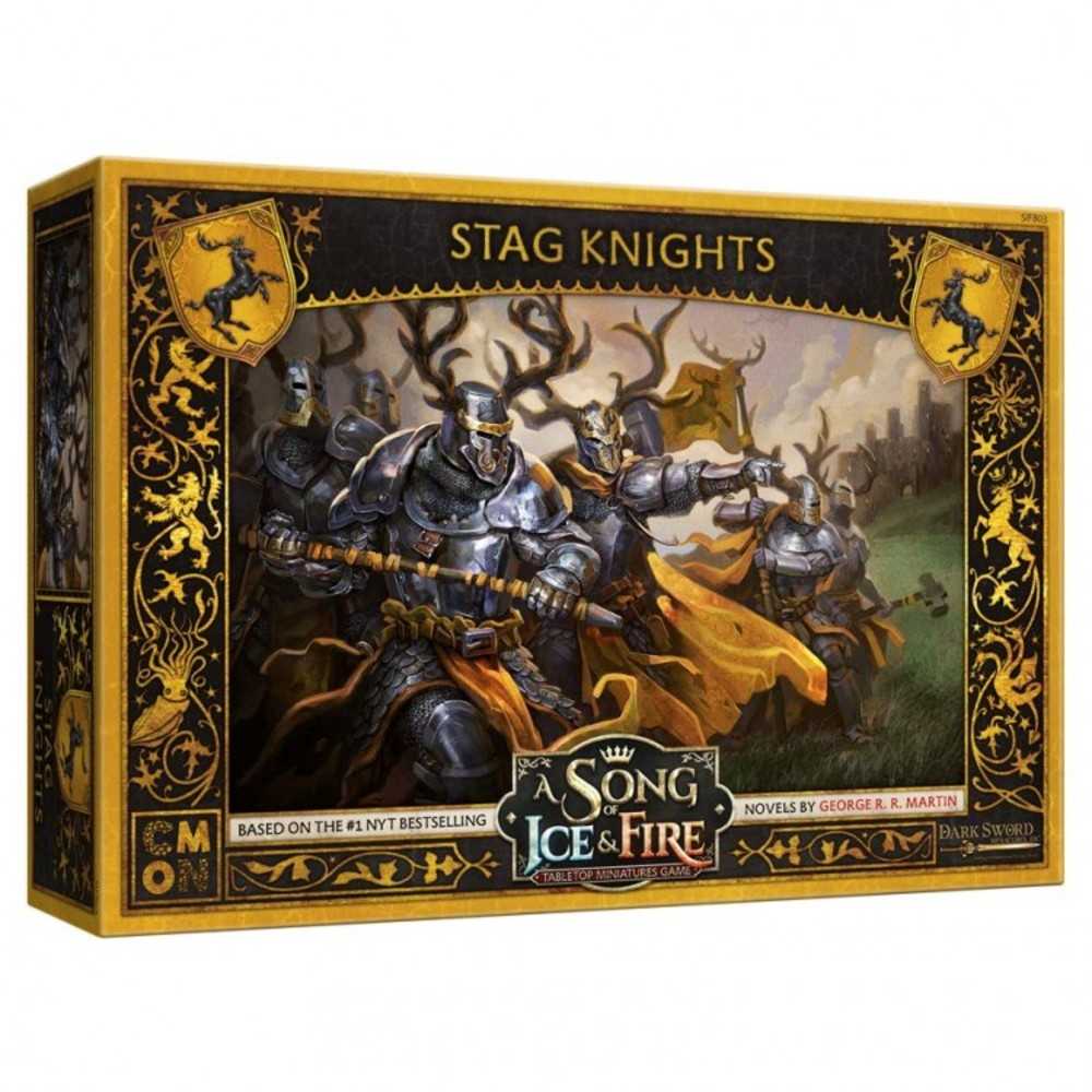 A So Ia F: Stag Knights