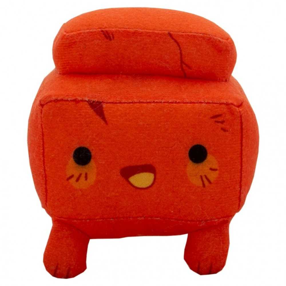 Catanimal Plushies: Catan Brick Sprite