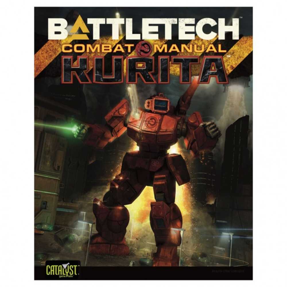 Bt: Combat Manual: Kurita