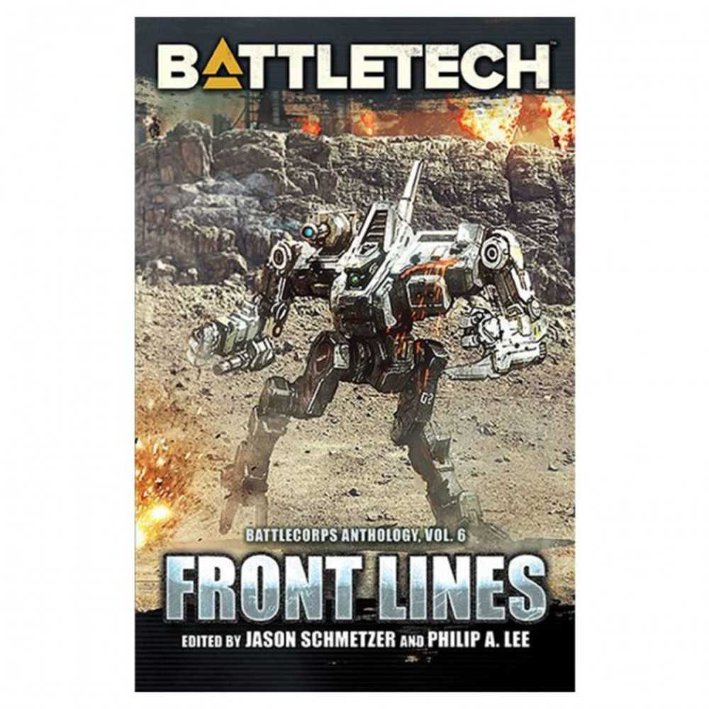Bt: Battle Corps Anthology 6
