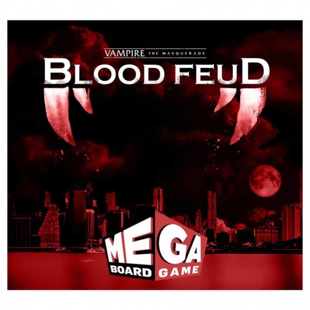 Vampire The Masquerade: Blood Feud
