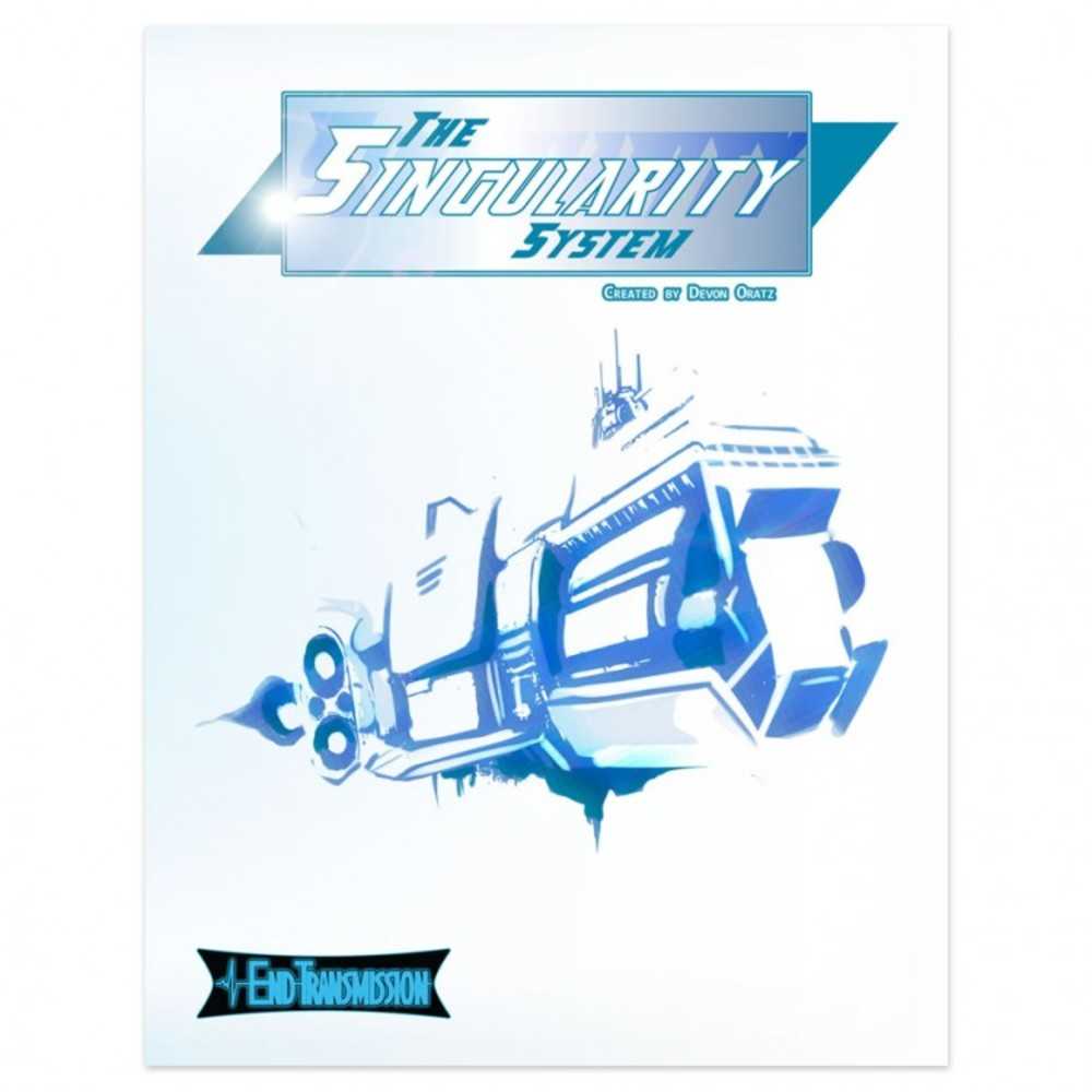 The Singularity System (Core Rulebook)