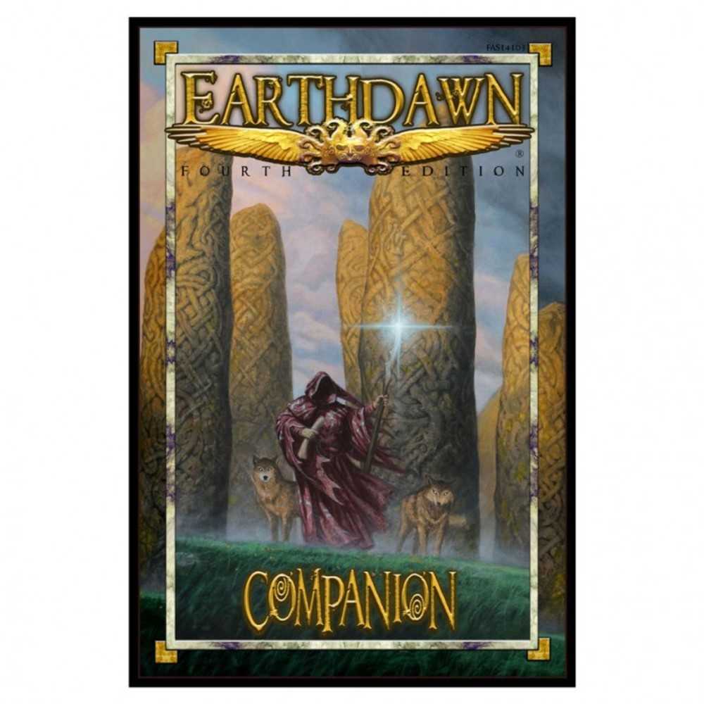 Earthdawn Companion
