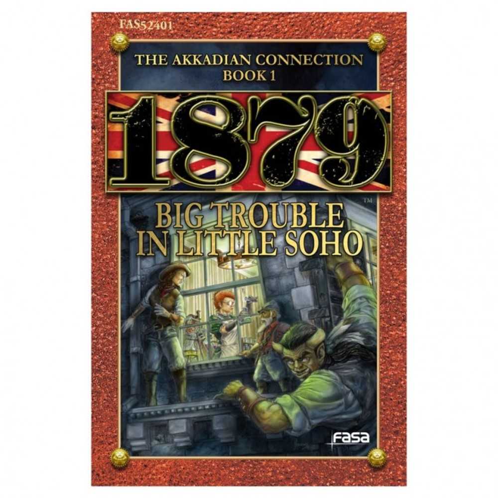 Btls 1: The Akkadian Connection