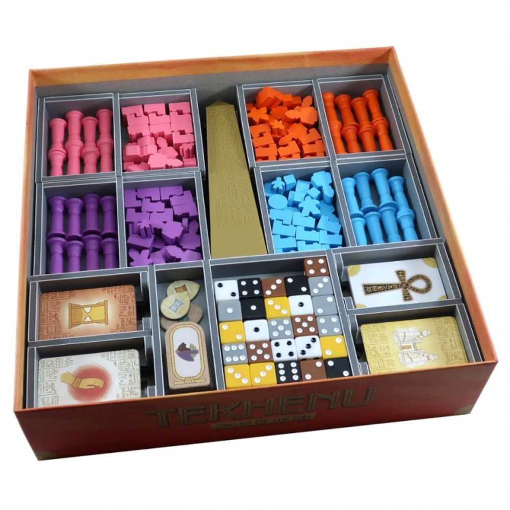 Box Insert: Tekhenu: Obelisk Of The Sun