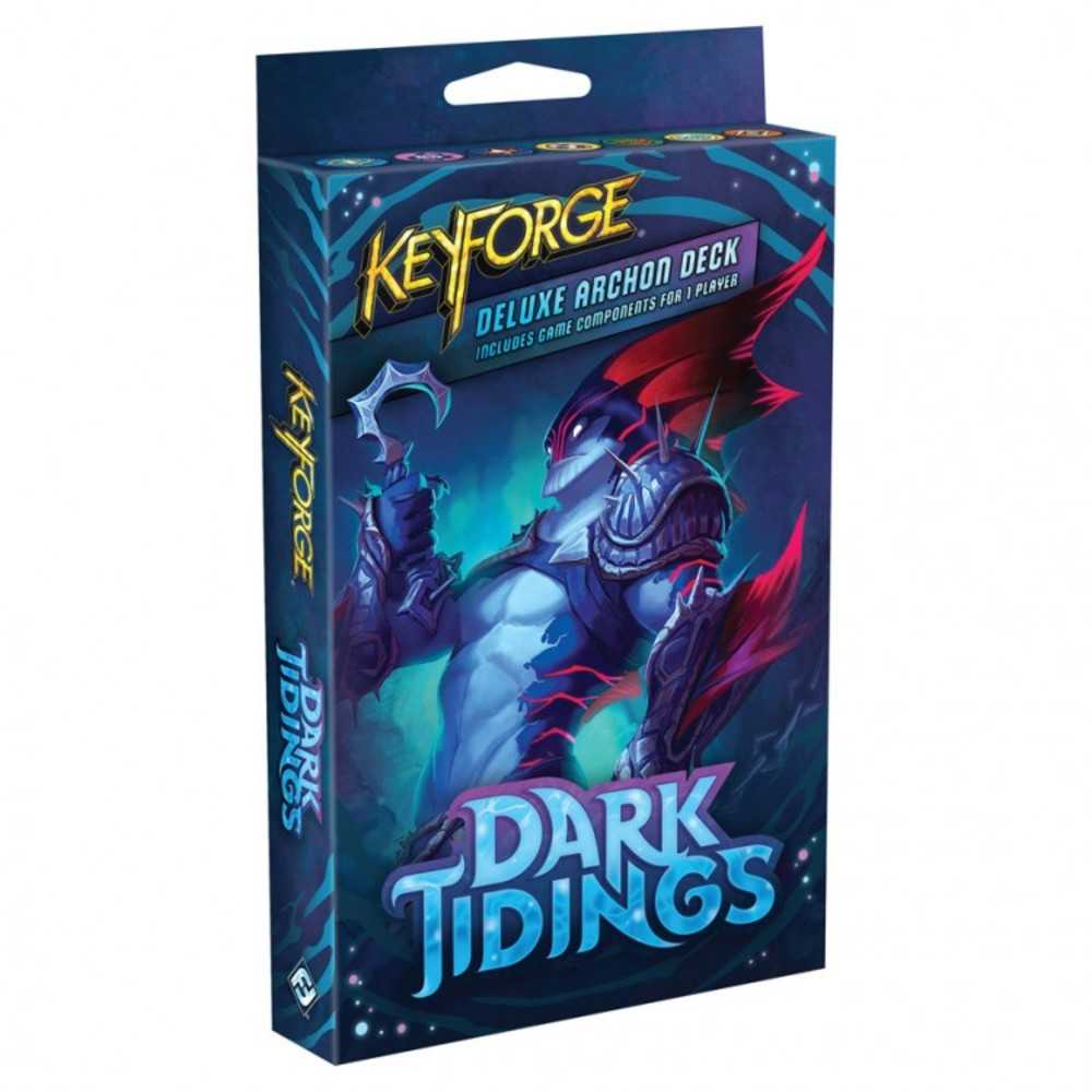 Key Forge: Dt: Deluxe Deck
