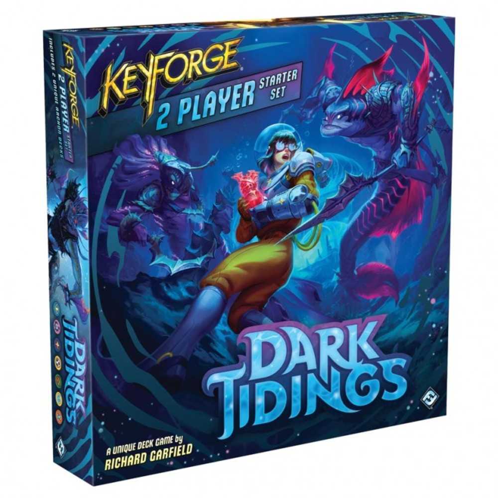 Key Forge: Dt: 2 Player Starter Pack