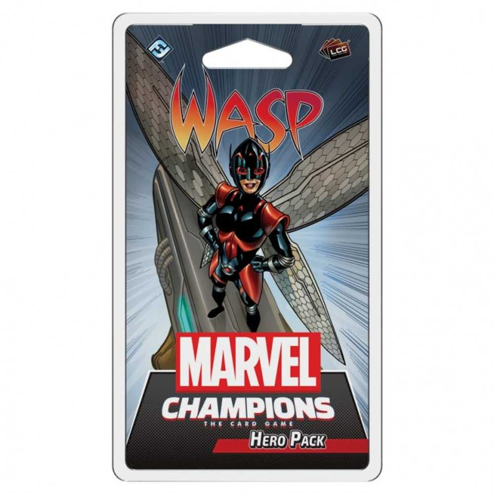 Mc Lcg: Wasp Hero Pack
