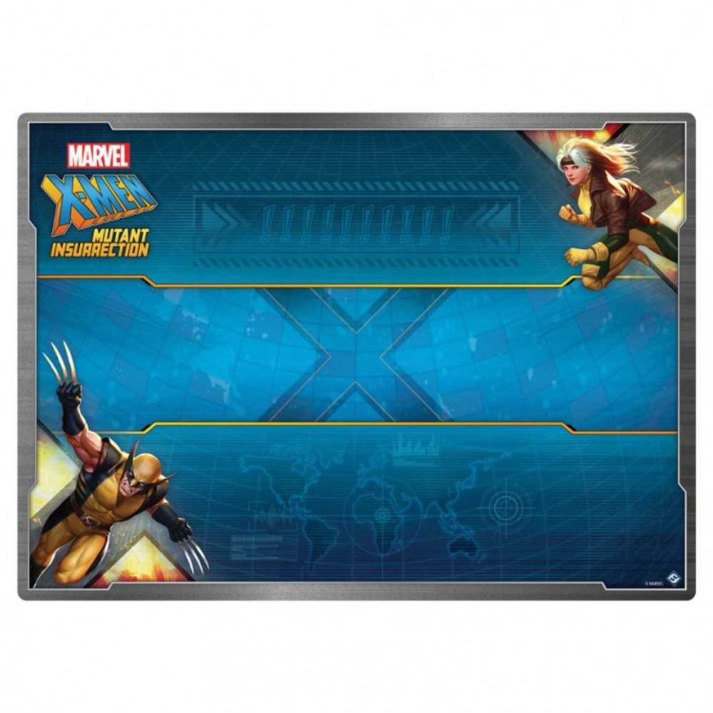 Marvel: X-Men: Mutant Insurrection Mat