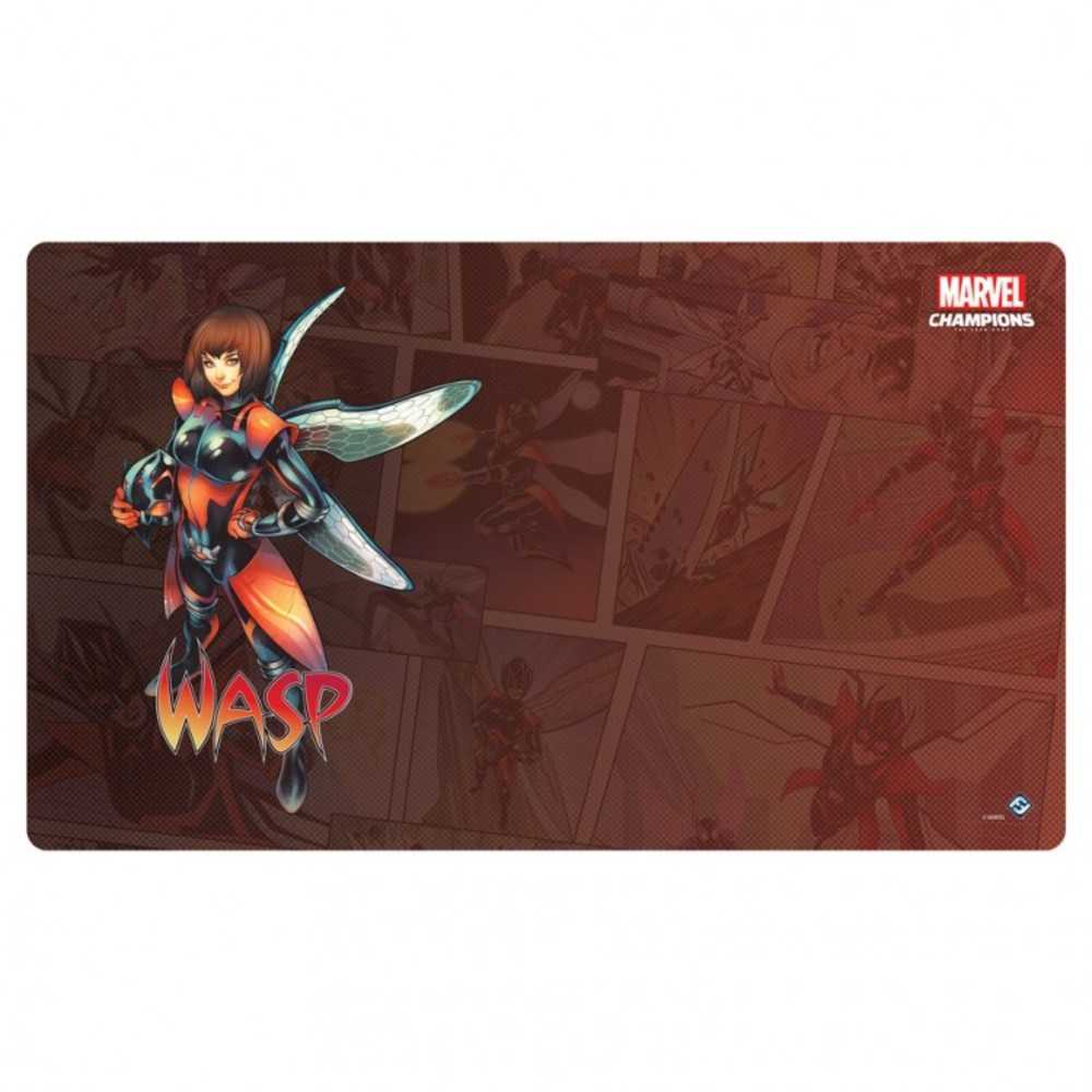 Mc Lcg: Wasp Game Mat
