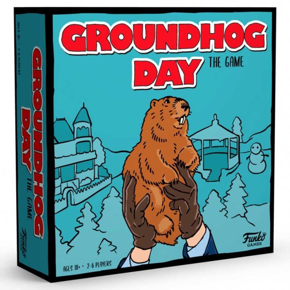 Groundhog Day Game