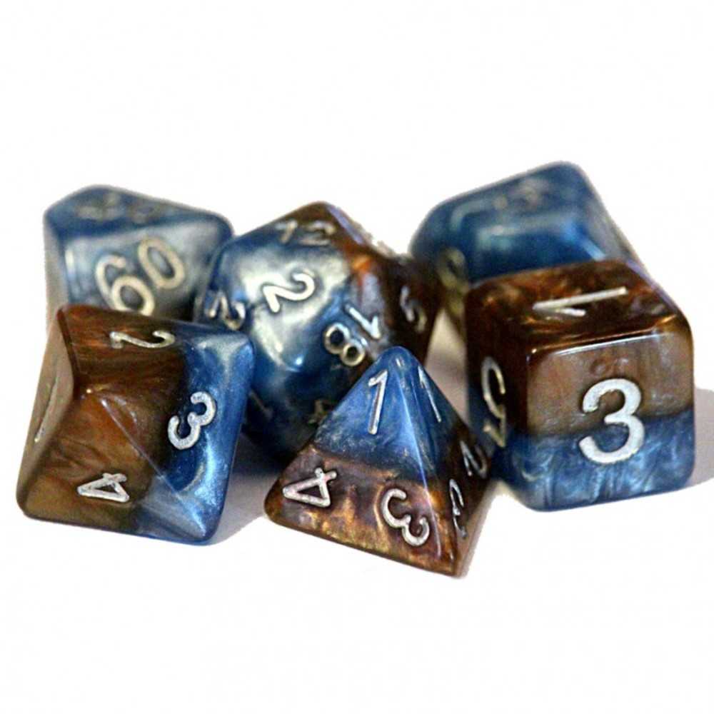 7 Set Cube: Halfsies: Earth Elemental