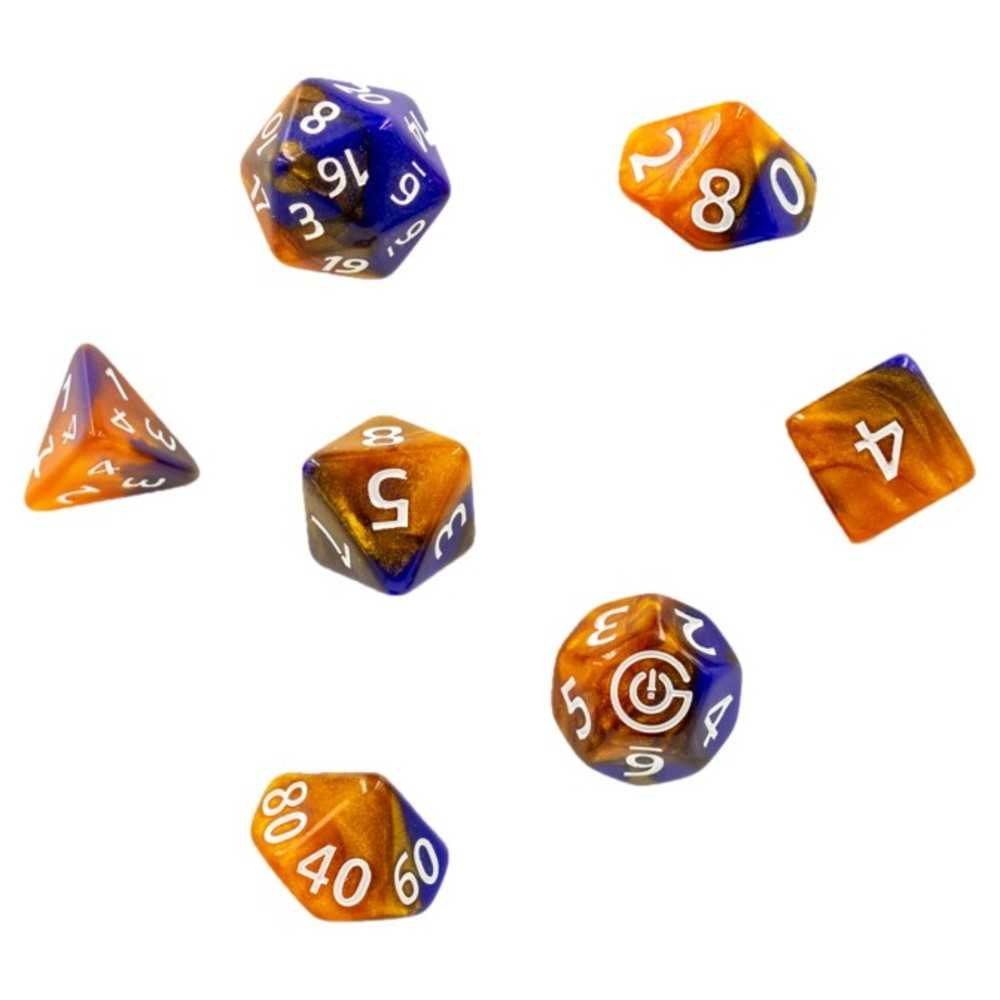 7 Set: Geek On! Orp Uwh