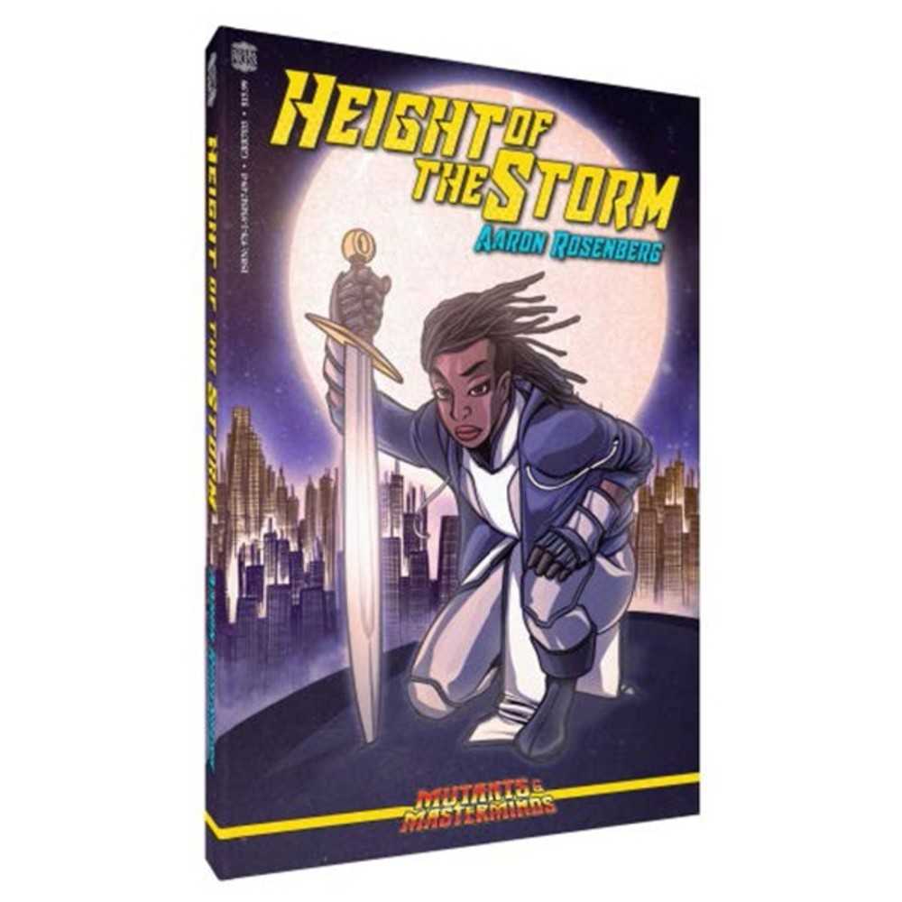 Mm: Height Of The Storm