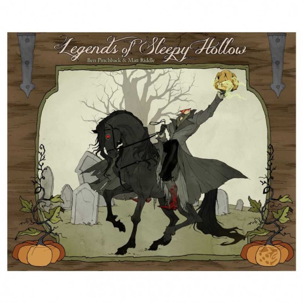 Legends Of Sleepy Hollow