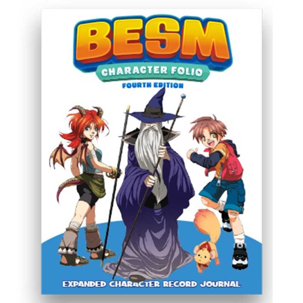 Besm Character Folio