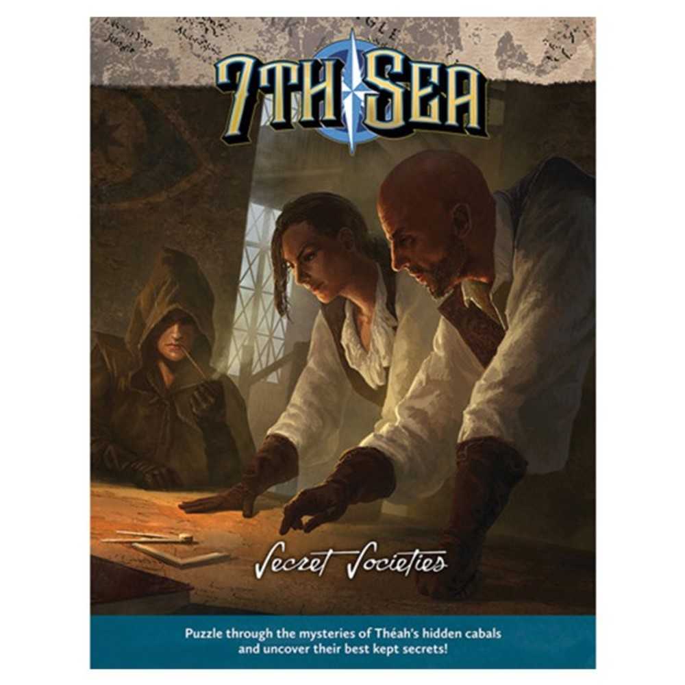 7th Sea Secret Societies