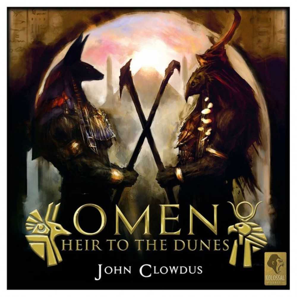 Omen: Heir To The Dunes