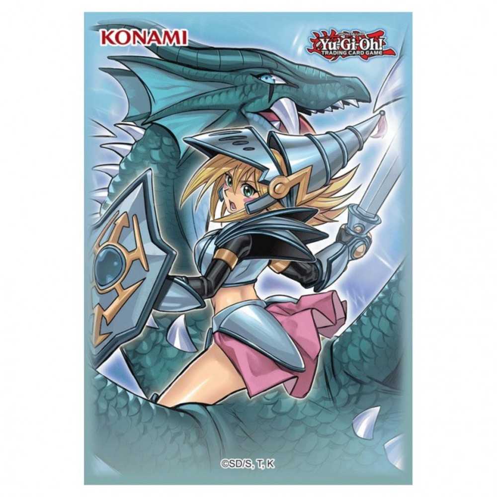 Dp: Ygo: Dmg The Dragon Knight (50)