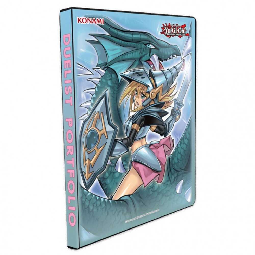 Portfolio: 9pkt: Ygo: Dmg Dragon Knight