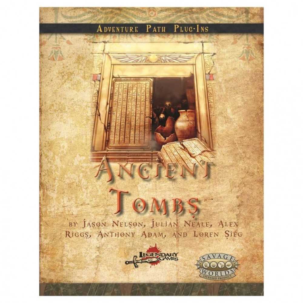 Star Wars: Adventure Edition: Ancient Tombs