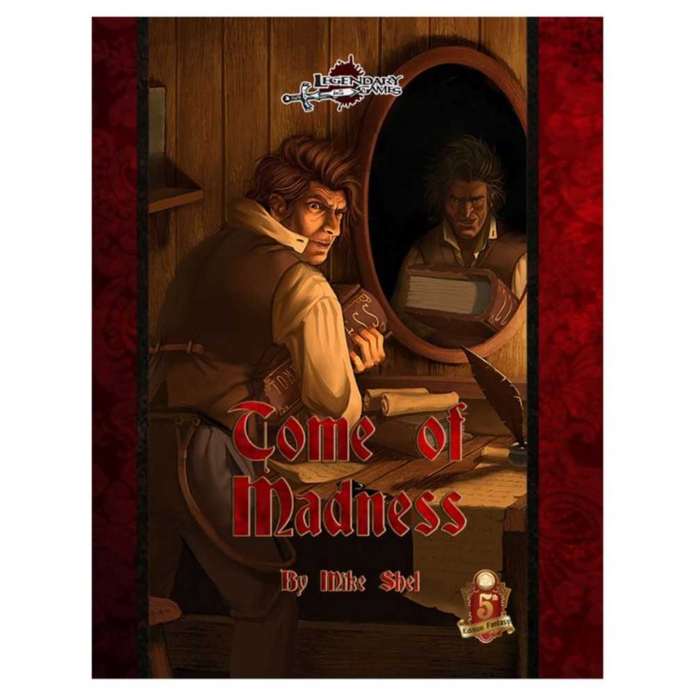 5 E: Tome Of Madness