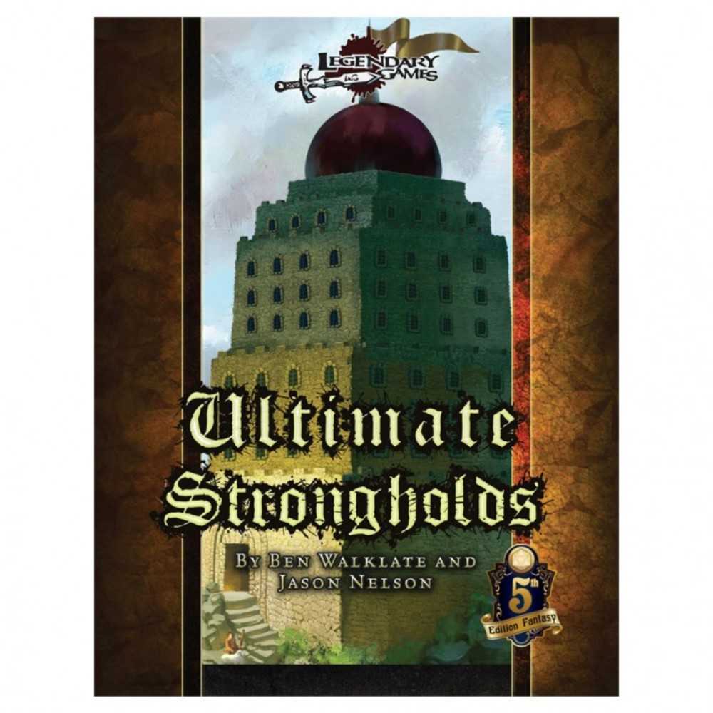 5 E: Ultimate Strongholds